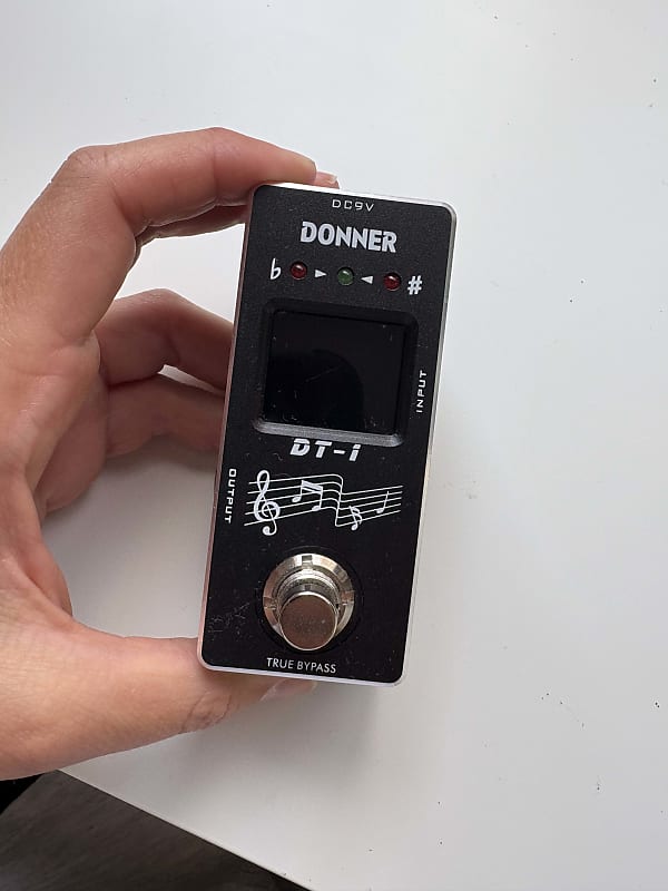 Donner Tuner