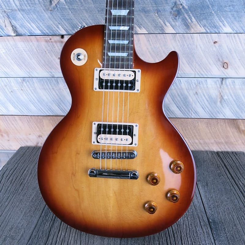 Gibson Les Paul Studio Deluxe IV 2015 - 2017 image 1