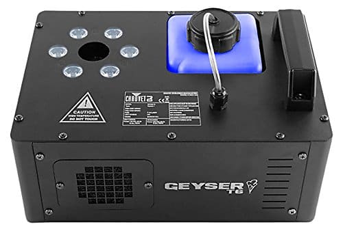 Chauvet DJ Geyser T6 Pyrotechnic Effects-Style Fog Machine image 1