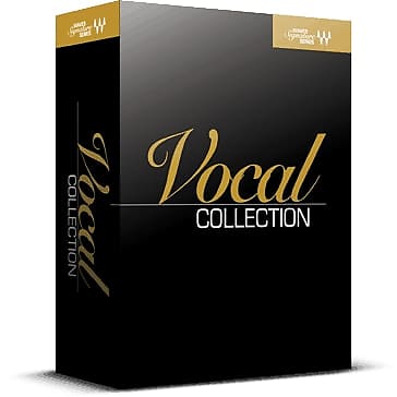 Waves Signature Vocal Collection AAX + Mixing Lessons + 24hr E-Delivery! image 1