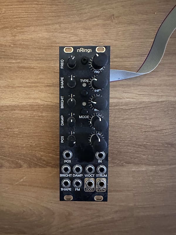 Mutable Instruments Rings