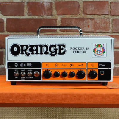 Orange Rocker Terror 15 Guitar Amp Head *Open Box* image 1
