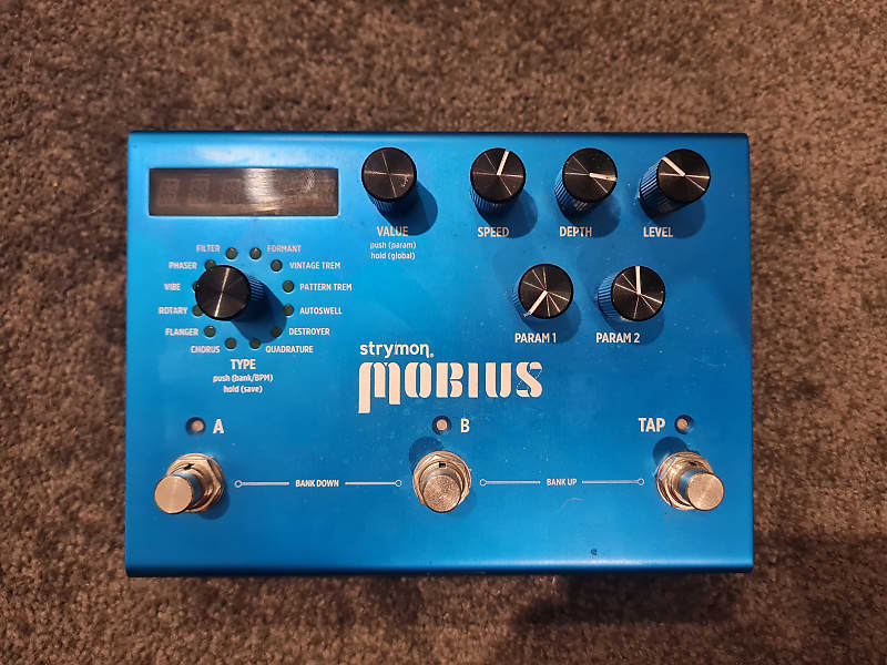 Strymon Mobius