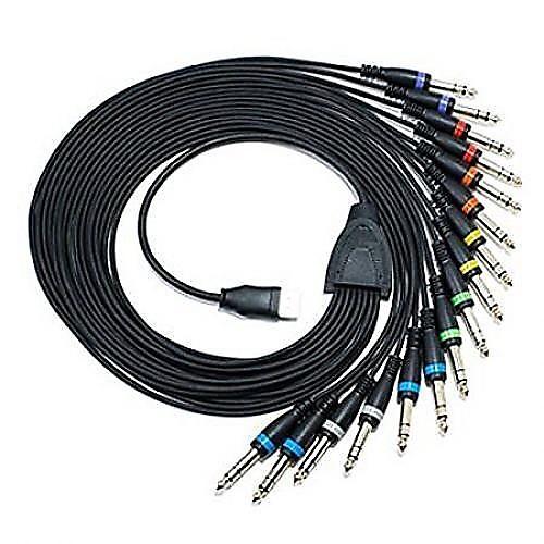 JamHub Tracker MT16 Breakout Cable Reverb