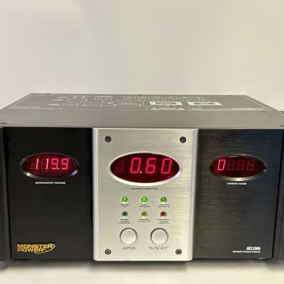 Monster Power Signature AVS2000 Automatic Voltage Stabilizer