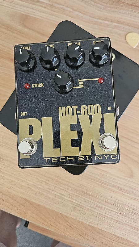 Tech 21 Hot-Rod Plexi