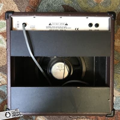 Rogue RA300 Acoustic Combo Amplifier image 2