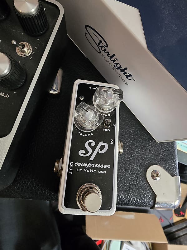 Xotic SP Compressor