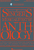 Singer's Musical Theatre Anthology - Volume 1 - Baritone/Bass | Reverb