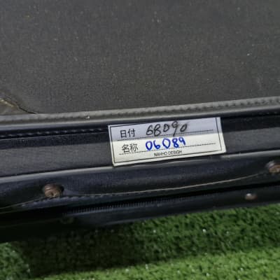 Cabart Model 74 (p+3) Thumplate (Dual System) Oboe image 3