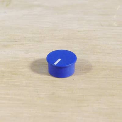 Quasimidi Rave-O-Lution parts - knob cap (blue)