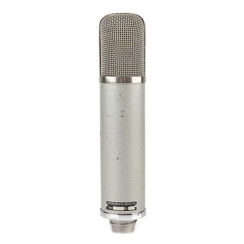 Neumann UM 57 Tube Condenser Microphone image 2