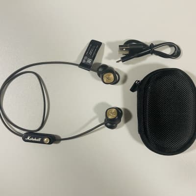 Marshall Minor II Wireless Headphones image 1