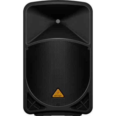 Behringer B112MP3 Powered Speaker with MP3 image 1