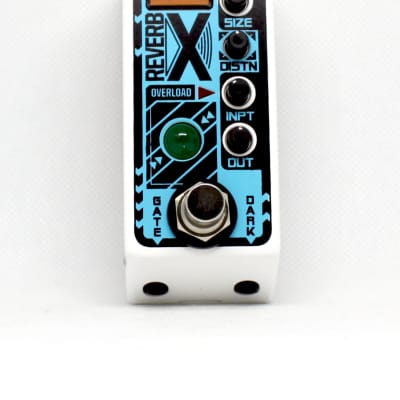 Rainger FX Reverb-X Digital Reverb (& Igor) Mini-Pedal | Reverb