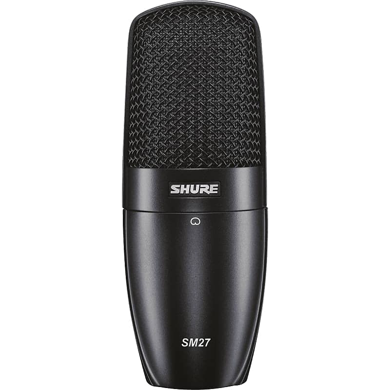 SHURE SM27 Reverb UK