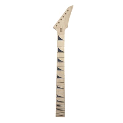 GUITAR NECK - IBANEZ Wizard II - RG370DX - Black - White
