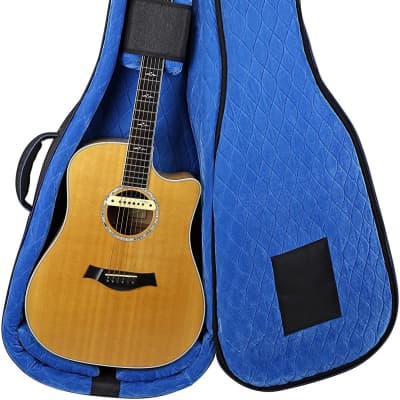 Reunion Blues RB Continental Voyager Dreadnought Acoustic Guitar Case (RBCA2) image 10