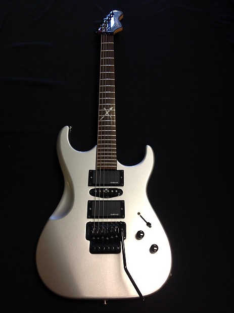 Washburn X40 Silver | Reverb Washburn X40 Silver | Reverb