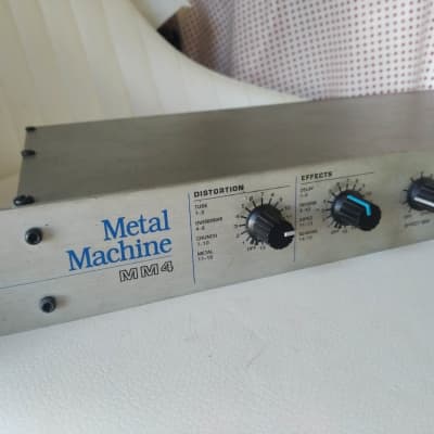DigiTech MM 4 metal machine image 1