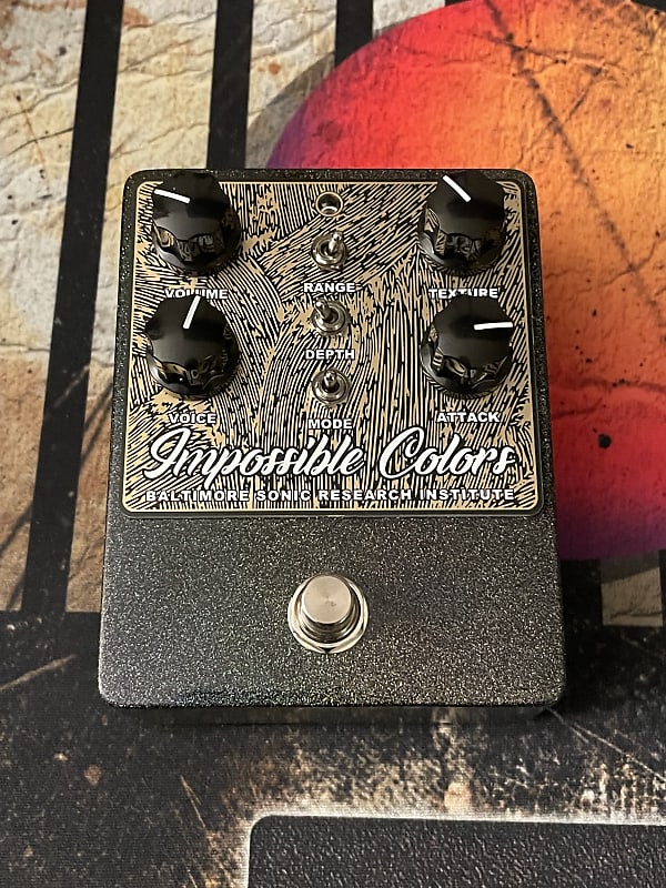 Baltimore Sonic Research Institute コーラス Baltimore Institute Research Deluxe SONIC Audio) Baltimore Sonic