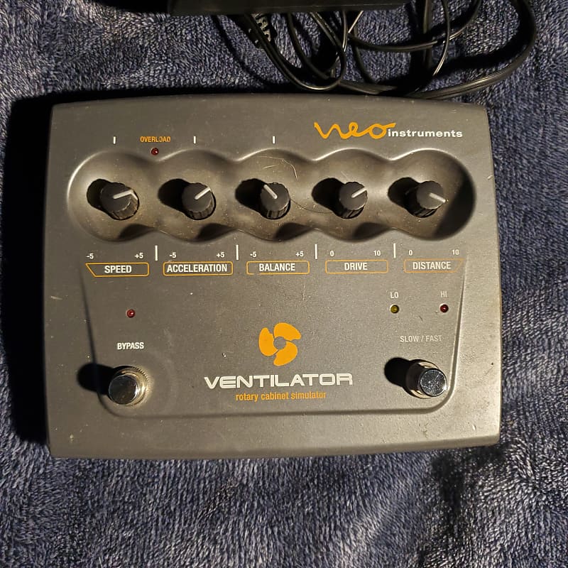 Neo Instruments Ventilator