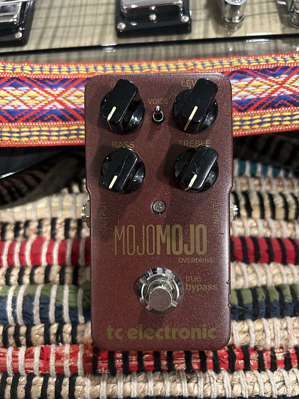 TC Electronic MojoMojo Overdrive