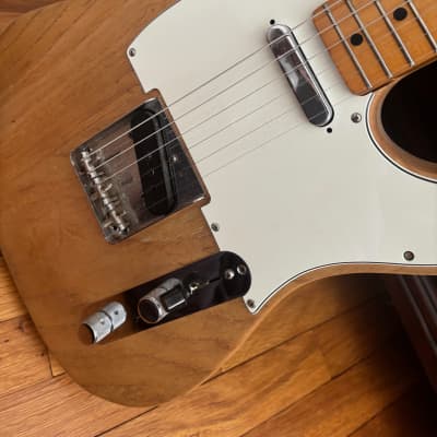 Partscaster Telecaster - Natural image 9