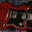 NEW! 2022 Gibson SG Standard Standard - Vintage Cherry - Authorized Dealer - Warranty - Only 6.1 lbs