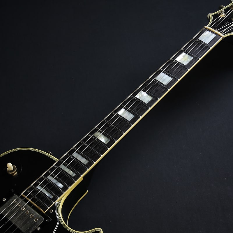 Greco EG1000B Custom 1976 Black | Reverb