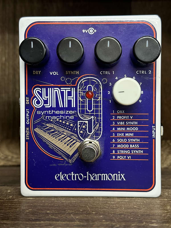 Electro-Harmonix Synth9