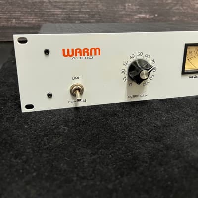 Warm Audio WA-2A Compressor (Lombard, IL)  (TOP PICK) image 3