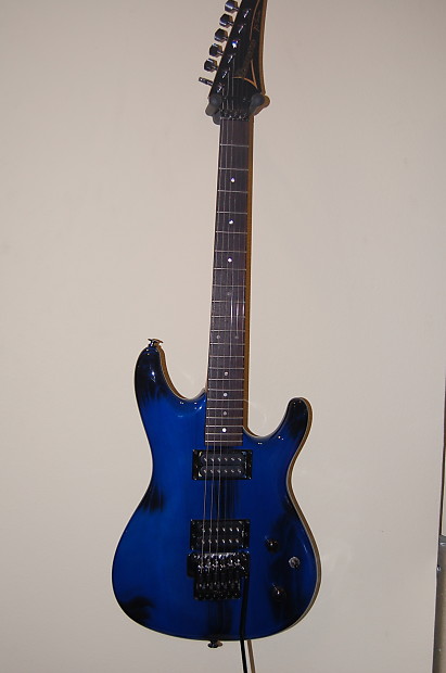 ギター Ibanez JS1000 Ibanez JS1000 Black Pearl (2005) - Guitar Compare