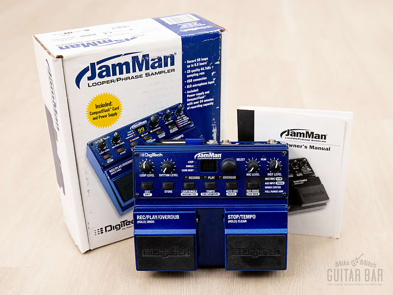 DigiTech JamMan JML