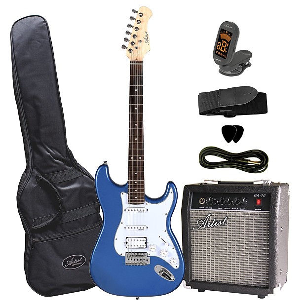 Electric guitar plus amp discount