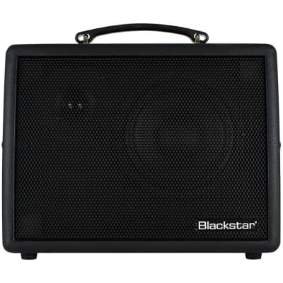 Blackstar Sonnet 60 Watt Acoustic Amplifier Black image 2