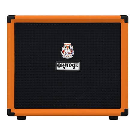 Orange OBC112 Bass Guitar Speaker Cabinet 1x12 400 Watts 8 Ohms image 1