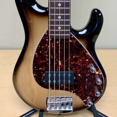 Ernie Ball Music Man StingRay Special 5 H 2021 - Burnt Ends image 1