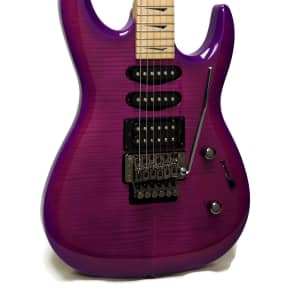Kramer SC211 Striker Custom Floyd Rose Electric Guitar