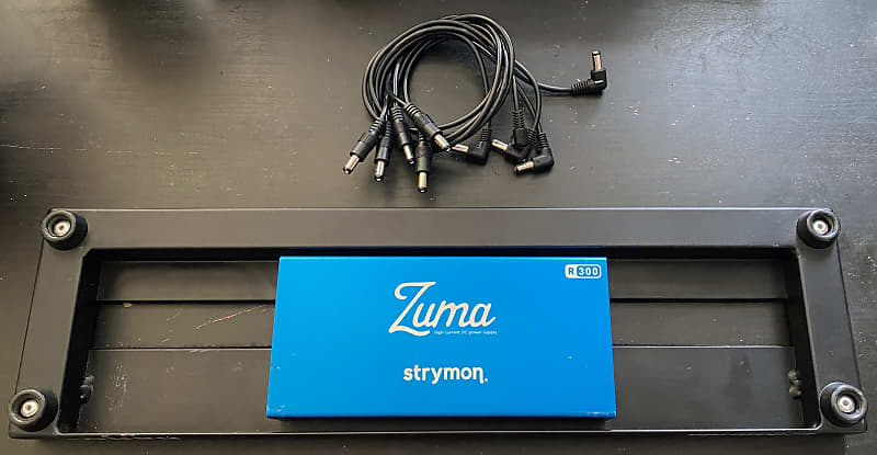 Strymon Strymon Zuma R300 & Pedaltrain Nano Plus | Reverb