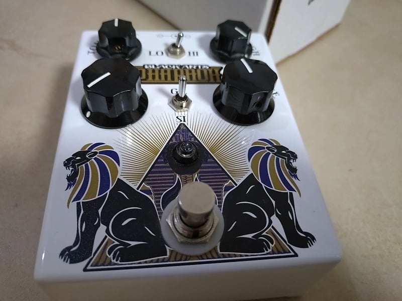 Black Arts Toneworks Pharaoh