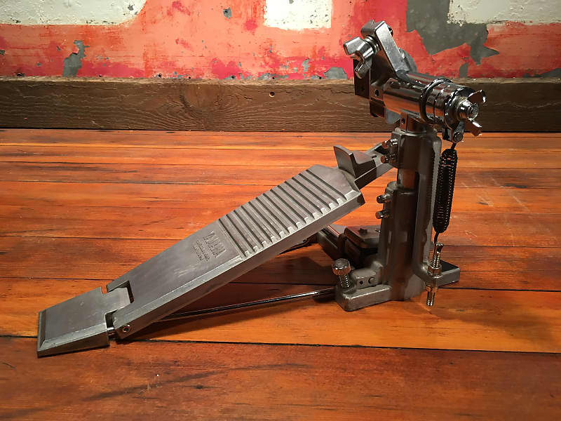 Vintage Yamaha 1970s Big Bass Drum Pedal Reverb