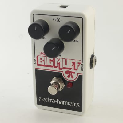 Electro-Harmonix Nano Big Muff Pi