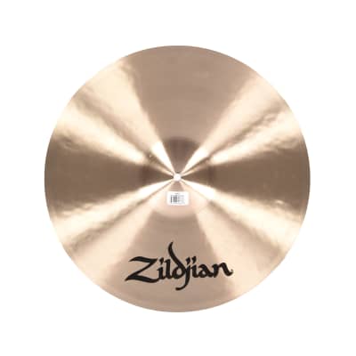 Zildjian 18" K Dark Paper Thin Crash Cymbal image 2