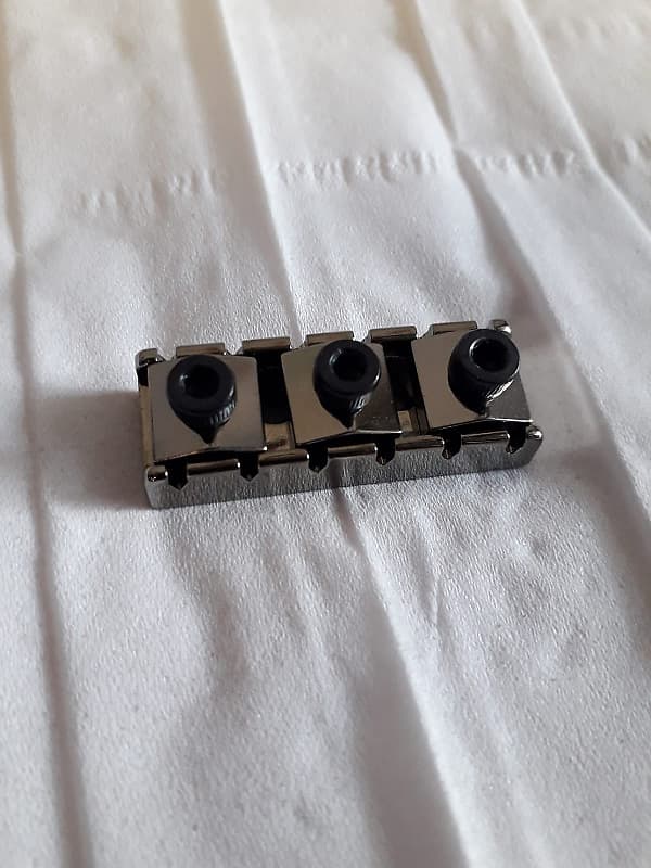 ORIGINAL Ibanez Locking Nut 43mm Barless ( 2LN3YAA005 ) 6 | Reverb