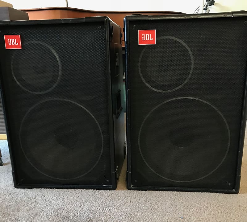 JBL 4628B Cabaret Series Speakers