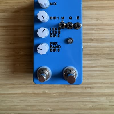 Montreal Assembly Count to 5 - Pedal on ModularGrid Montreal Assembly Count to 5 - Pedal on ModularGrid