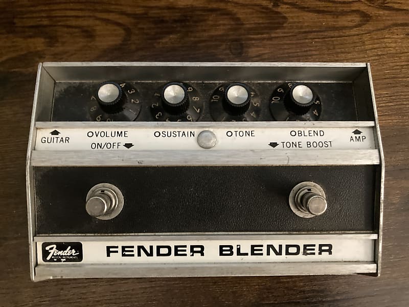 Fender Blender