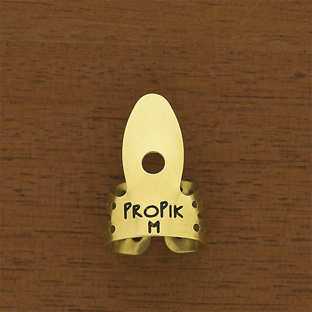 ProPik Clawhammer Banjo Finger Pick (Medium) Reverb
