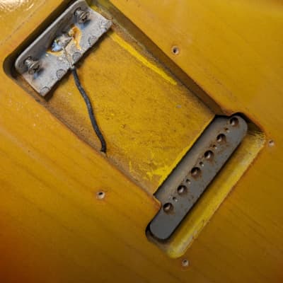 Fender Stratocaster 1965 - 3TSB image 21